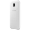 Samsung Galaxy J5 2017 Dual Layer Θήκη Λευκό EF-PJ530CWE