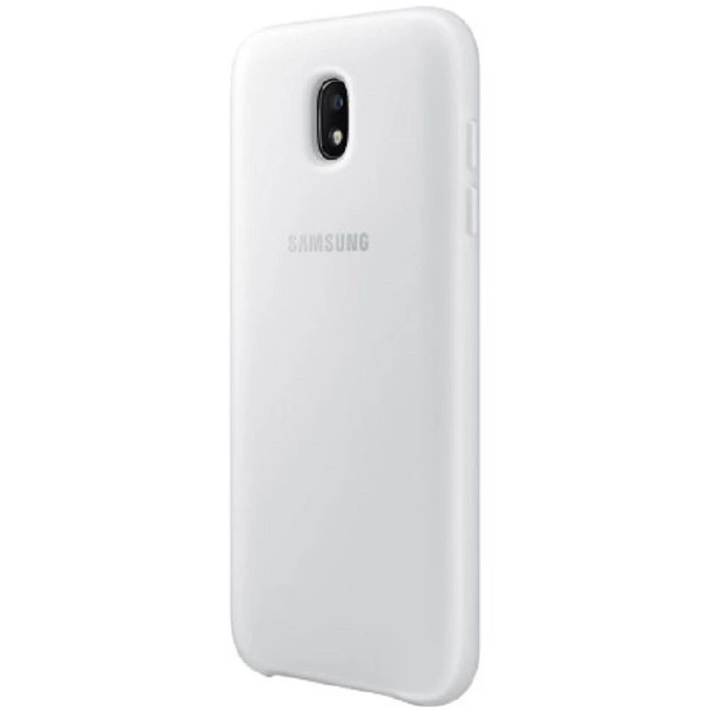 Samsung Galaxy J5 2017 Dual Layer Θήκη Λευκό EF-PJ530CWE
