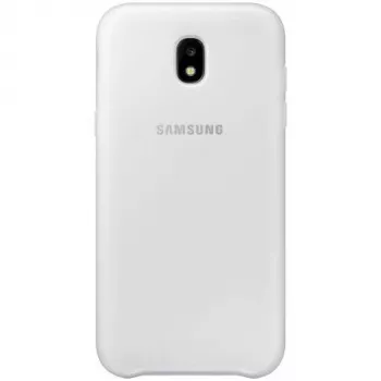 Samsung Galaxy J5 2017 Dual Layer Θήκη Λευκό EF-PJ530CWE