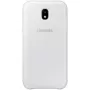 Samsung Galaxy J5 2017 Dual Layer Θήκη Λευκό EF-PJ530CWE