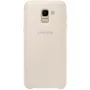 Samsung Galaxy J6 (2018) Dual Layer Κάλυμμα EF-PJ600CFEGWW Χρυσό