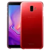 Samsung Galaxy J6+ Gradation Cover EF-AJ610CREGWW κόκκινο
