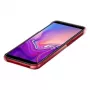 Samsung Galaxy J6+ Gradation Cover EF-AJ610CREGWW κόκκινο