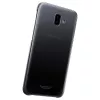 Samsung Galaxy J6 Plus Θήκη Gradation EF-AJ610CBEGWW Μαύρη