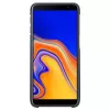 Samsung Galaxy J6 Plus Θήκη Gradation EF-AJ610CBEGWW Μαύρη