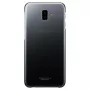 Samsung Galaxy J6 Plus Θήκη Gradation EF-AJ610CBEGWW Μαύρη