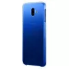 Samsung Galaxy J6 Plus Gradation Cover EF-AJ610CLEGWW μπλε