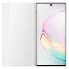 Samsung Galaxy Note 10 Clear View Cover Λευκό