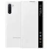 Samsung Galaxy Note 10 Clear View Cover Λευκό