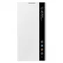Samsung Galaxy Note 10 Clear View Cover Λευκό