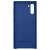 Samsung Galaxy Note 10 Δερμάτινη Θήκη Μπλε