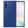 Samsung Galaxy Note 10 Δερμάτινη Θήκη Μπλε
