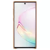 Samsung Galaxy Note 10 Θήκη Δέρματος Camel