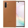 Samsung Galaxy Note 10 Θήκη Δέρματος Camel