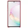 Samsung Galaxy Note 10 Δερμάτινη Θήκη Κόκκινο