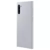 Samsung Galaxy Note 10 Θήκη δερμάτινη Γκρι