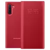 Samsung Galaxy Note 10 LED View Cover Κόκκινο