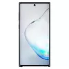 Samsung Galaxy Note 10 Θήκη Σιλικόνης Μαύρο