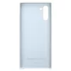Samsung Galaxy Note 10 Θήκη Σιλικόνης Λευκή