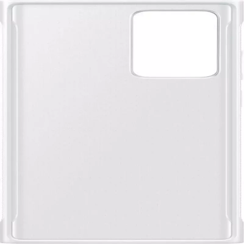 Samsung Galaxy Note 20 / Note 20 5G Διαφανής Προστατευτική Θήκη Διαφανές Λευκό