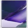 Samsung Galaxy Note 20 / Note 20 5G Διαφανής Προστατευτική Θήκη Διαφανές Λευκό