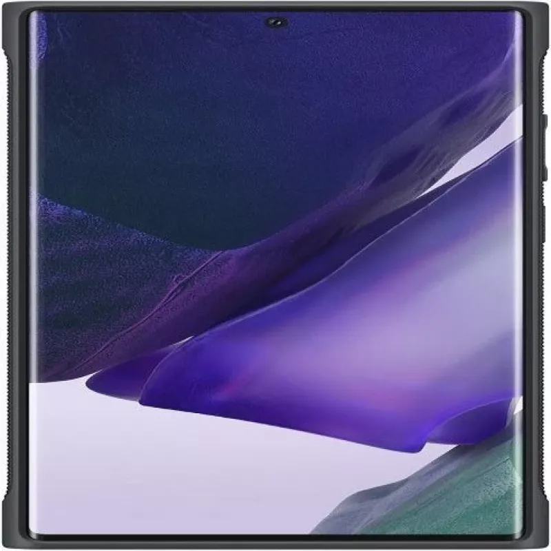 Samsung Galaxy Note 20 / Note 20 5G Προστατευτική θήκη με βάση Μαύρο