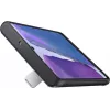 Samsung Galaxy Note 20 / Note 20 5G Protective Standing Θήκη Ασημί