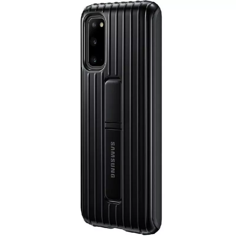 Samsung Galaxy Note20 / Note20 5G Προστατευτική Θήκη Μαύρη
