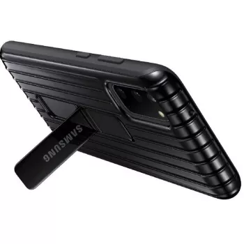 Samsung Galaxy Note20 / Note20 5G Προστατευτική Θήκη Μαύρη