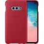 Samsung Galaxy S10e Θήκη Δερμάτινη EF-VG970LREGWW Κόκκινο