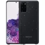 Samsung Galaxy S20 Plus LED View Θήκη Μαύρη