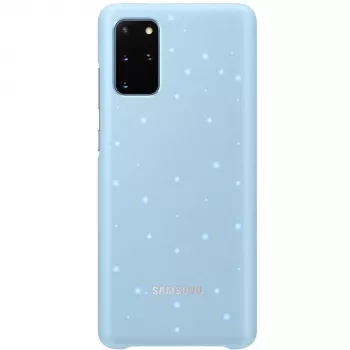 Samsung Galaxy S20 Plus LED View Cover Μπλε