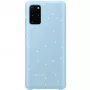 Samsung Galaxy S20 Plus LED View Cover Μπλε