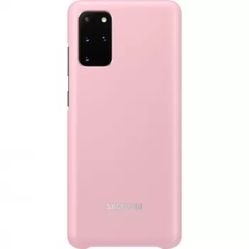 Samsung Galaxy S20 Plus LED View Cover Θήκη ροζ