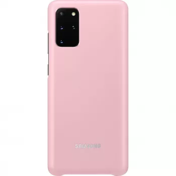 Samsung Galaxy S20 Plus LED View Cover Θήκη ροζ