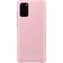 Samsung Galaxy S20 Plus LED View Cover Θήκη ροζ