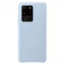 Samsung Galaxy S20 Ultra Θήκη Δερμάτινη Sky Blue