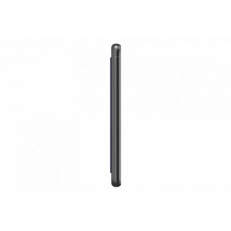 Samsung Galaxy S21 FE Clear Strap Θήκη Σκούρο Γκρι