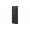 Samsung Galaxy S21 FE Clear Strap Θήκη Σκούρο Γκρι