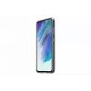 Samsung Galaxy S21 FE Clear Strap Θήκη Σκούρο Γκρι