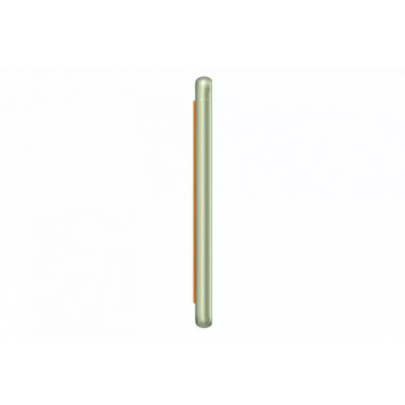 Samsung Galaxy S21 FE Clear Strap Θήκη Πλάτης Olive Green
