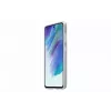 Samsung Galaxy S21 FE Διάφανη θήκη με λουράκι λευκό