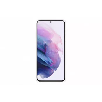 Samsung Galaxy S21 Plus Smart LED View Θήκη λευκό