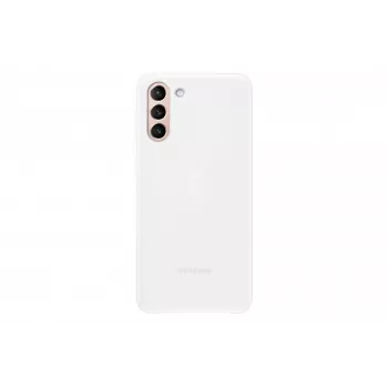 Samsung Galaxy S21 Plus Smart LED View Θήκη λευκό