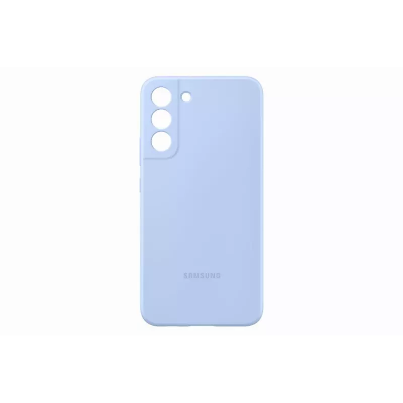 Samsung Galaxy S22 Plus Θήκη Σιλικόνης Sky Blue