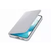 Samsung Galaxy S22 Smart LED View Cover Ανοιχτό Γκρι