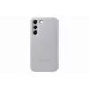 Samsung Galaxy S22 Smart LED View Cover Ανοιχτό Γκρι