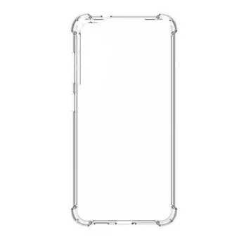 Samsung Galaxy S24 Clear Cover Θήκη Πλάτης TPU/PC - Διάφανη