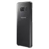 Samsung Galaxy S8 Plus Clear Cover EF-QG955CBEGWW μαύρο