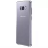 Samsung Galaxy S8 Plus G955 Διάφανη θήκη Βιολετί